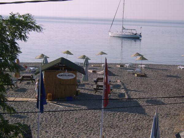 Assos Hunters Hotel (Adults Only) Exteriör bild