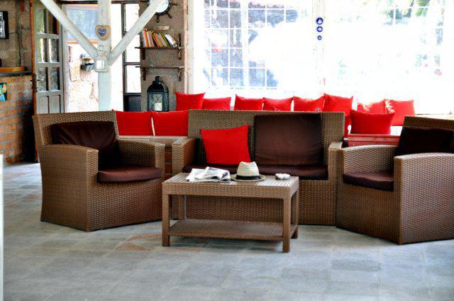 Assos Hunters Hotel (Adults Only) Exteriör bild