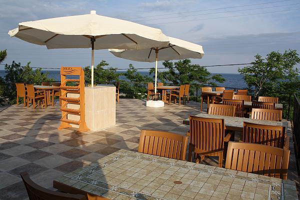 Assos Hunters Hotel (Adults Only) Exteriör bild