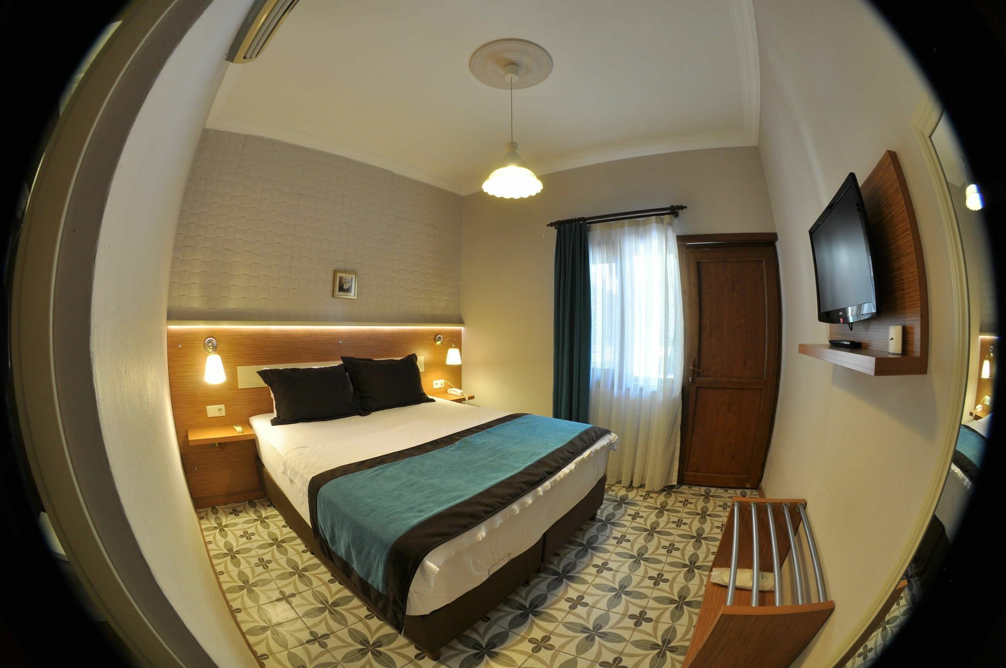 Assos Hunters Hotel (Adults Only) Exteriör bild